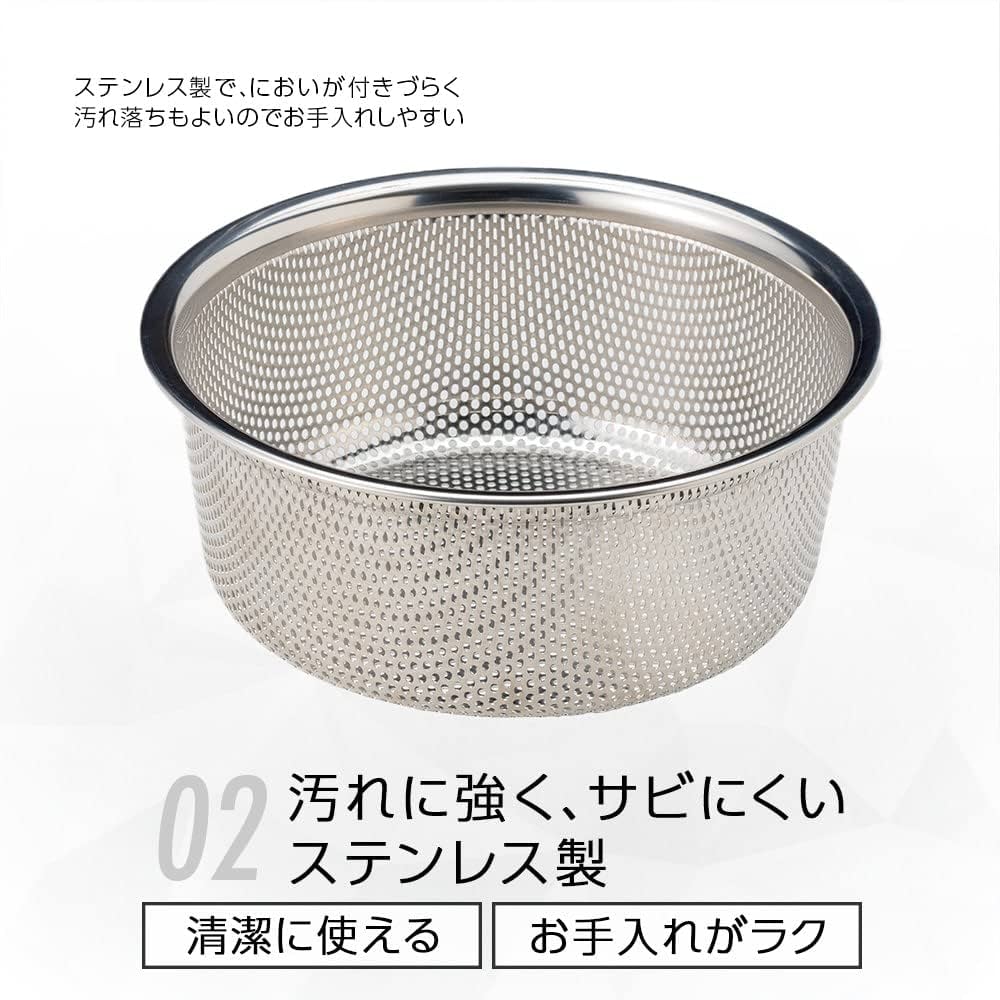 SOTO日本製 7点セット ステンレス 鍋 1.8㎜+パンチングザル+網+小皿2 Amazon | ソト(SOTO) ステンレスヘビ−ポットGORA ST-950 & GORA